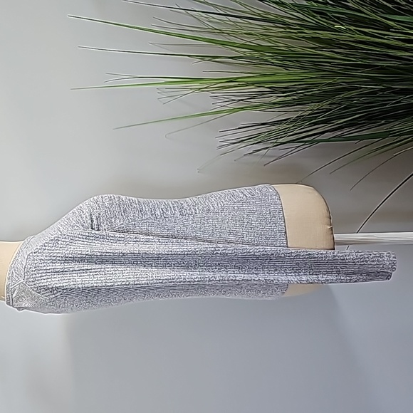 Rag & Bone Gray Long Sleeve Top - Picture 4 of 11